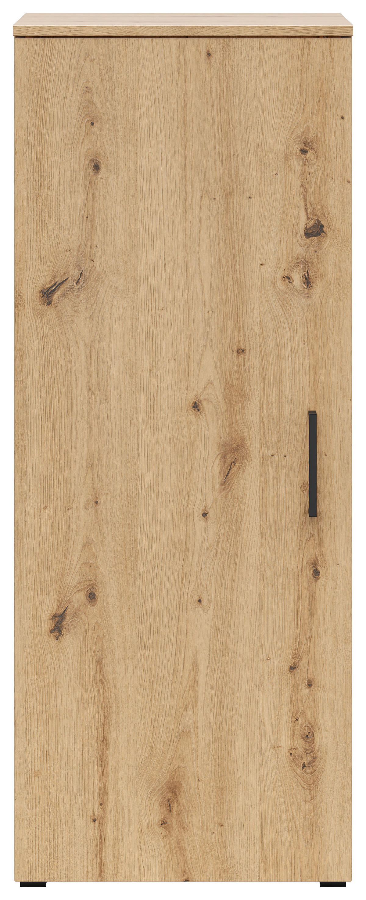 Schrank Multi-Stauraum Typ 16 Eiche Artisan Nachbildung B/H/T: ca. 45x115x40 cm Multi-Stauraum Typ 16 - Eiche (45,00/115,00/40,00cm)