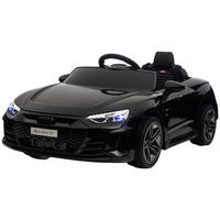 HOMCOM Kinder-Elektroauto schwarz B/H/L: ca. 58x41x103 cm Kinder Elektroauto - schwarz (103,00/58,00/41,00cm) - HOMCOM