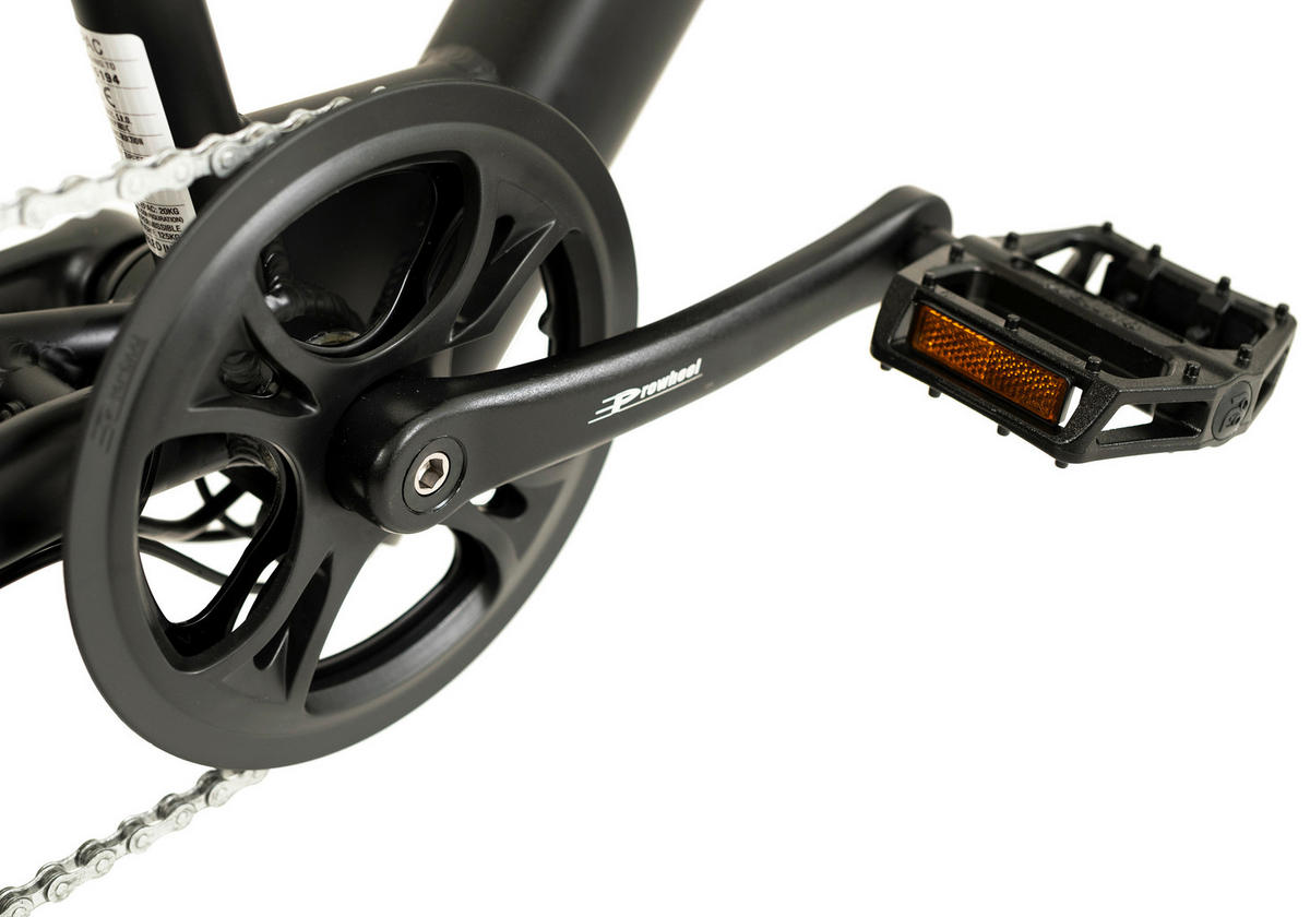 TOTEM E-Bike HMR 317E 28 Zoll Rahmenhöhe 52 cm 7 Gänge schwarz schwarz ca. 250 W ca. 28 Zoll HMR - schwarz - TOTEM