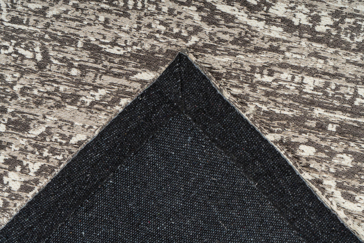 Kayoom Flachflorteppich Davis 425 grau B/H/L: ca. 120x1,2x170 cm Davis 425 - grau (170,00/120,00/1,20cm) - Kayoom