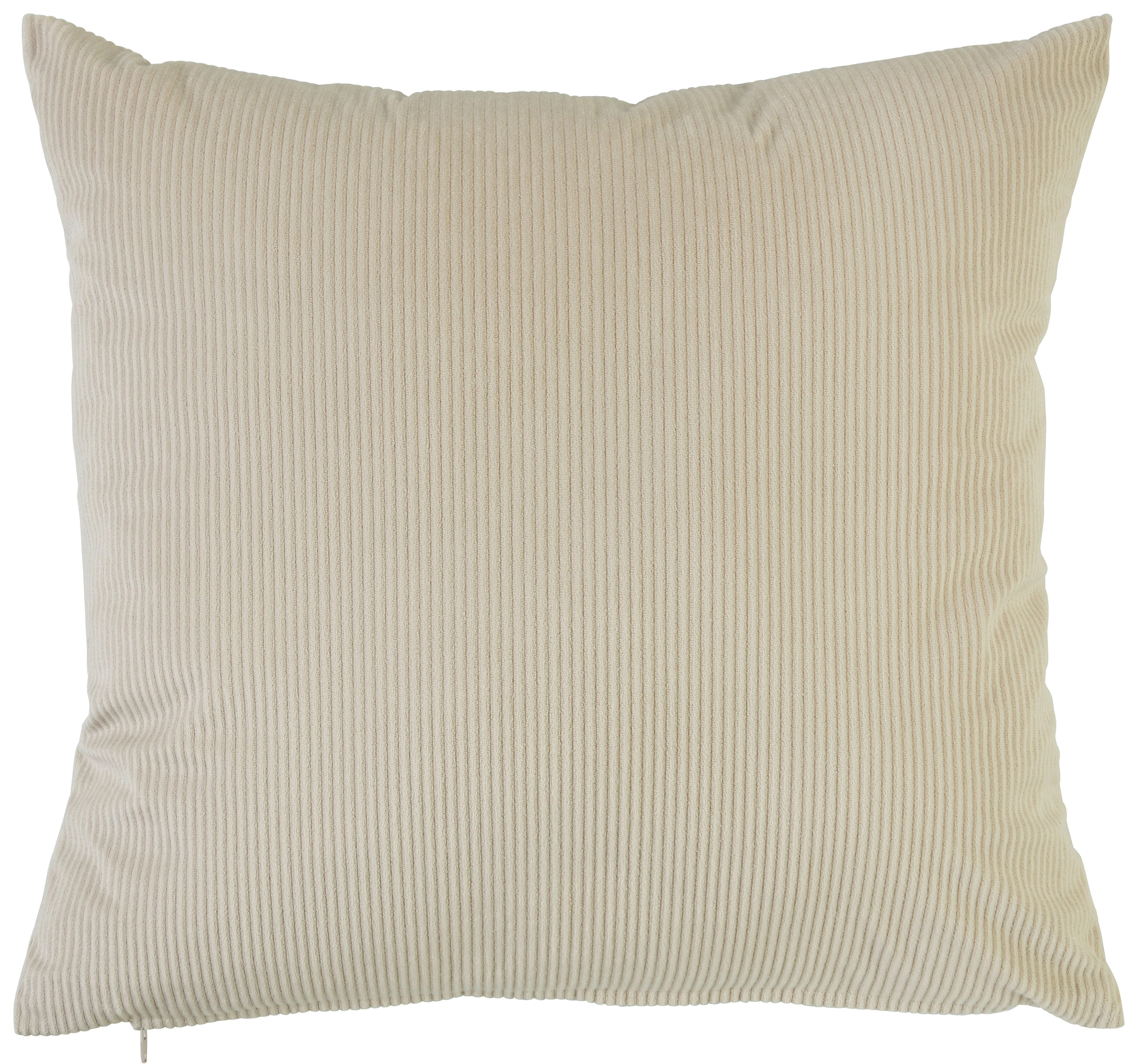 Dekokissen Dekokissen_Cordia 45x45cm natur - natur (45,00/45,00cm)