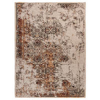 360Living Teppich Charme elfenbein B/L: ca. 80x150 cm Charme - elfenbein (80,00/150,00cm) - 360Living