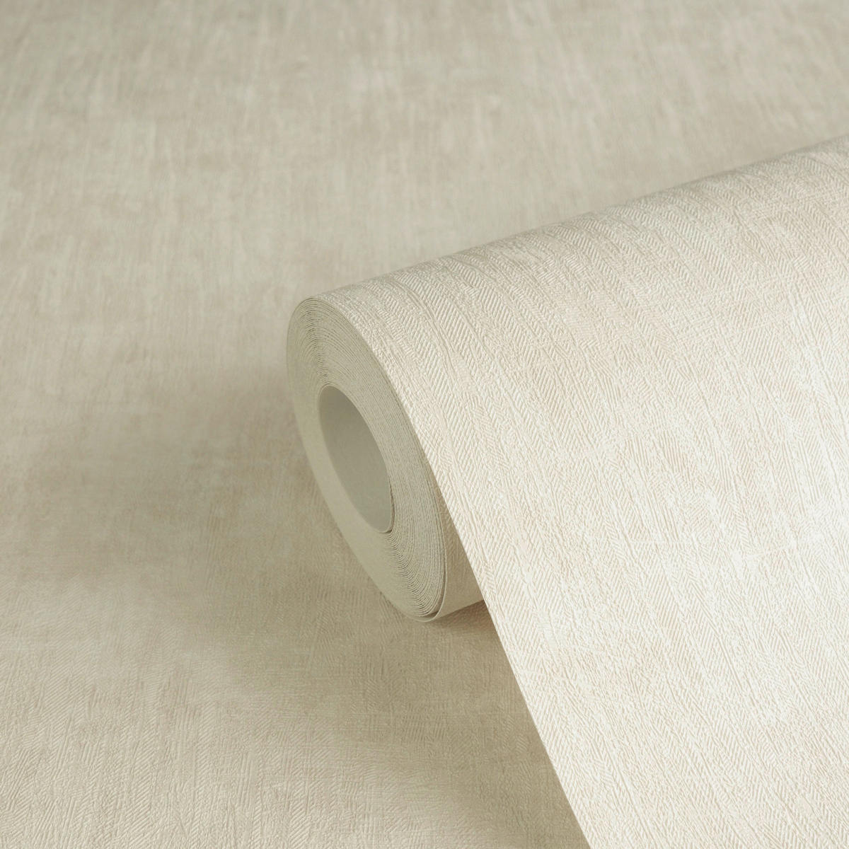 A.S.Creation Vliestapete beige B/H/D: ca. 53x1005x8,5 cm Vliestapete - beige (8,50/1005,00cm) - A.S.Creation
