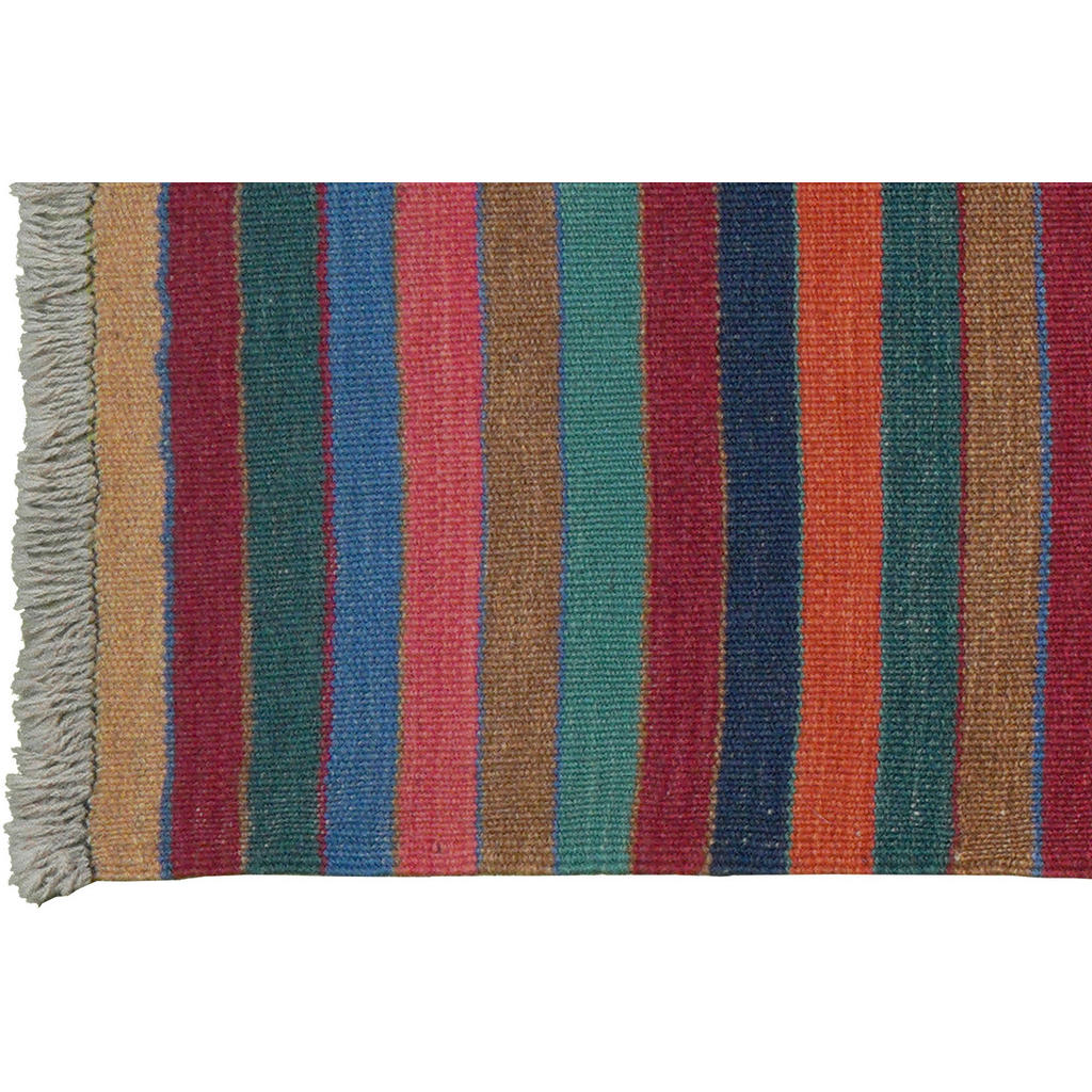 Thumbnail - Teppich multicolor B/L: ca. 58x200 cm