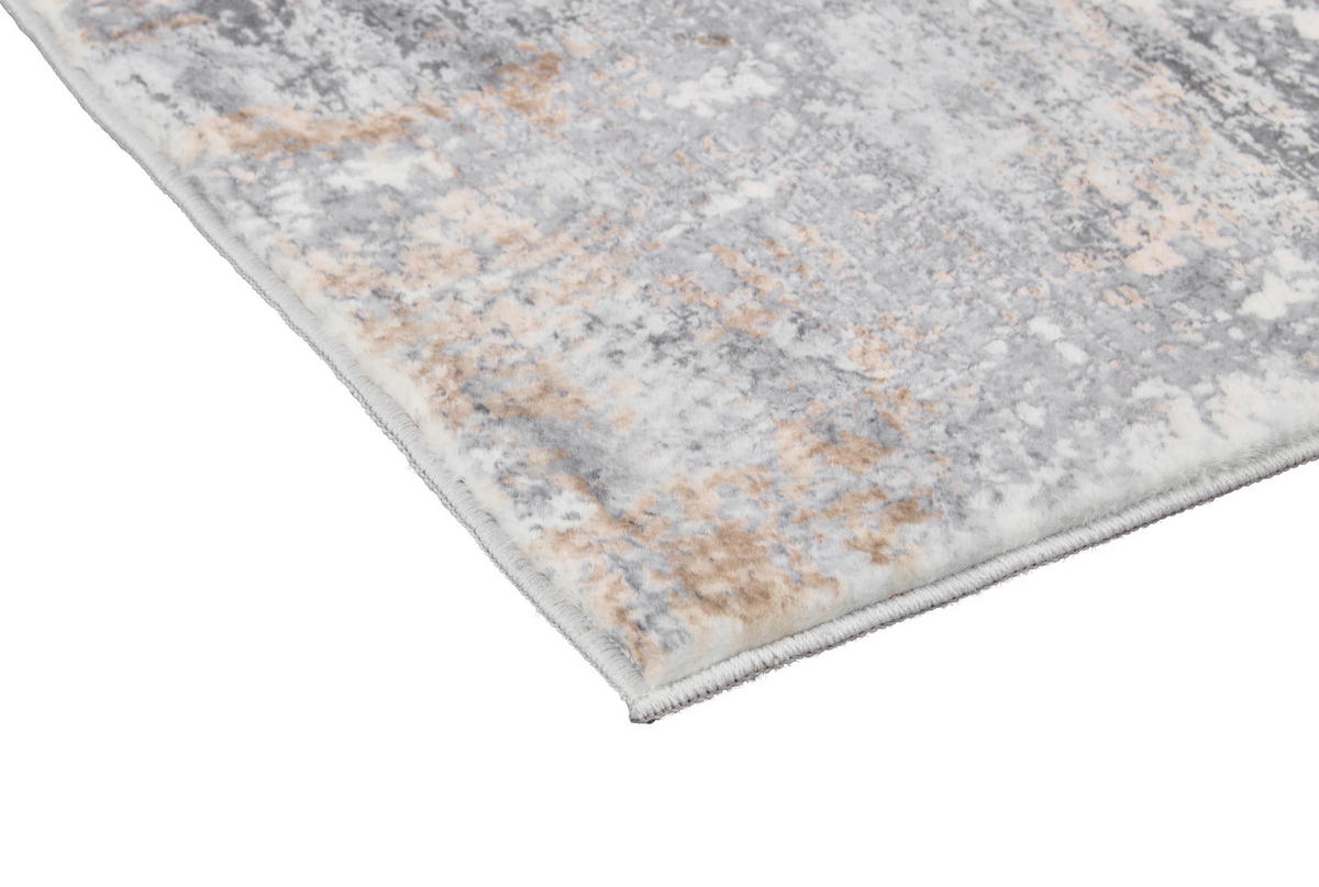 Teppich Abstracto taupe B/L: ca. 160x220 cm Abstracto - taupe (160,00/220,00cm)