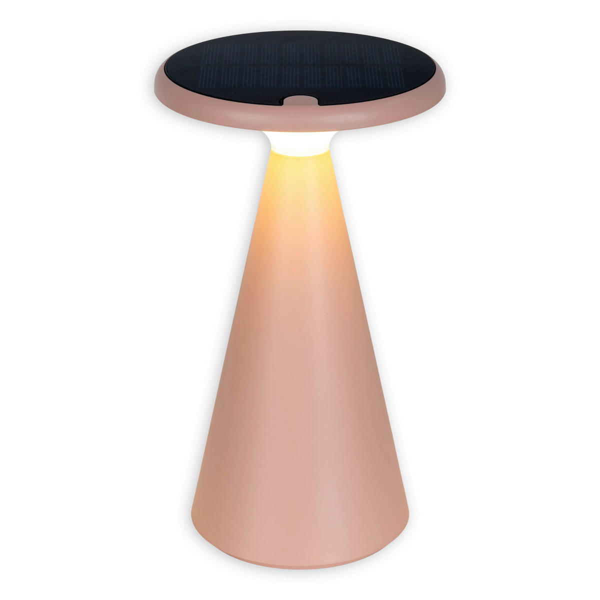 LED-Außentischleuchte pink B/H/T/D: ca. 11,5x20x11,5x11,5 cm PALU - pink (11,50/20,00/11,50cm) - Näve Leuchten