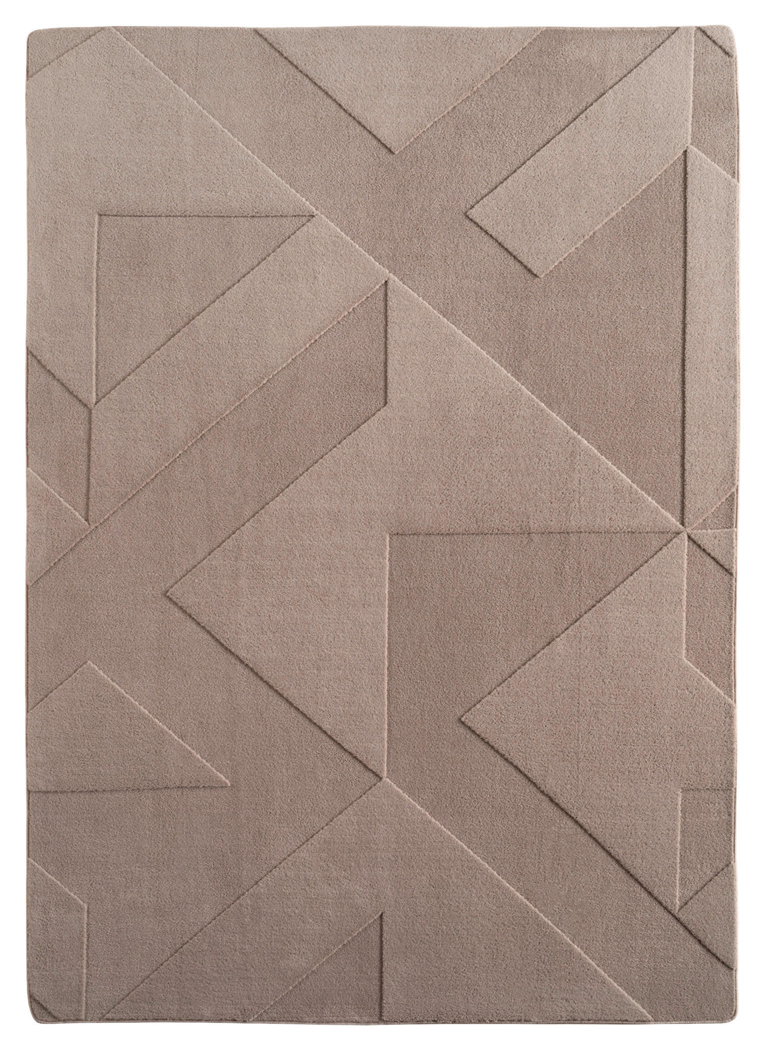 Ayyildiz Teppich POMPEI beige B/L: ca. 80x150 cm POMPEI - beige (80,00/150,00cm) - Ayyildiz
