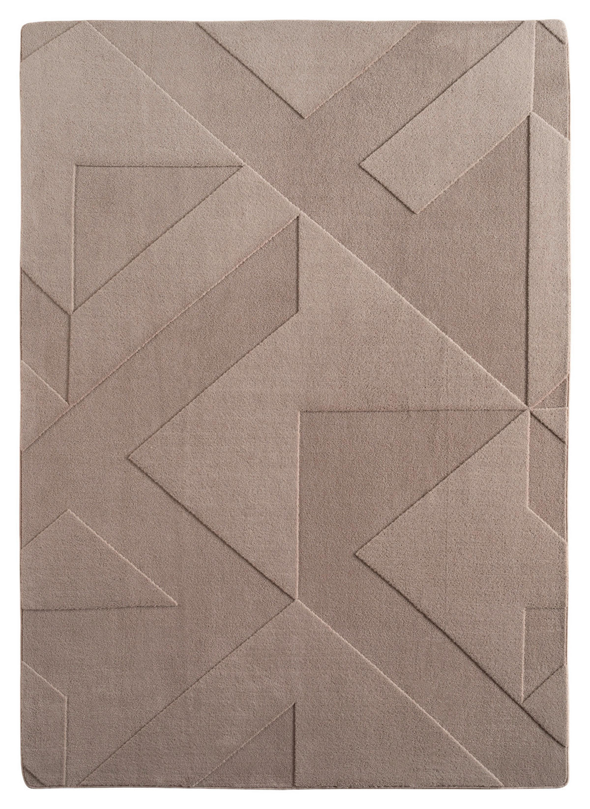 Ayyildiz Teppich POMPEI beige B/L: ca. 80x150 cm POMPEI - beige (80,00/150,00cm) - Ayyildiz