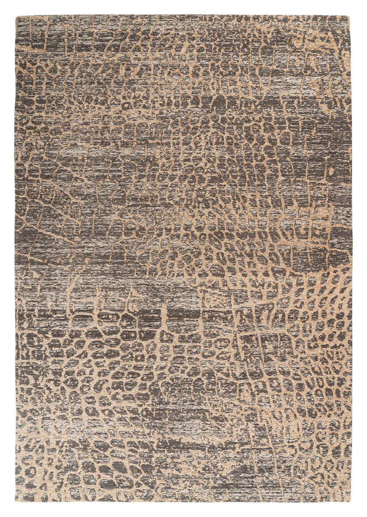 Kayoom Flachflorteppich Davis 325 beige B/H/L: ca. 160x1,2x230 cm Davis 325 - beige (230,00/160,00/1,20cm) - Kayoom