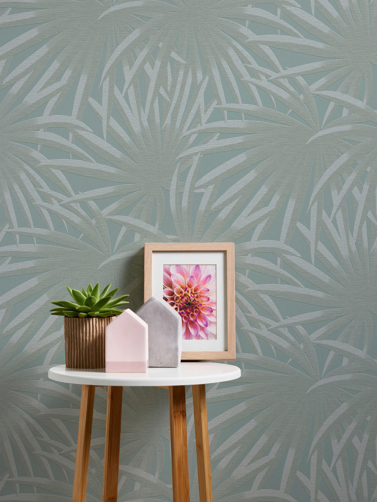 A.S.Creation Vliestapete mint B/H/D: ca. 53x1005x10,3 cm Vliestapete - mint (10,30/1005,00cm) - A.S.Creation