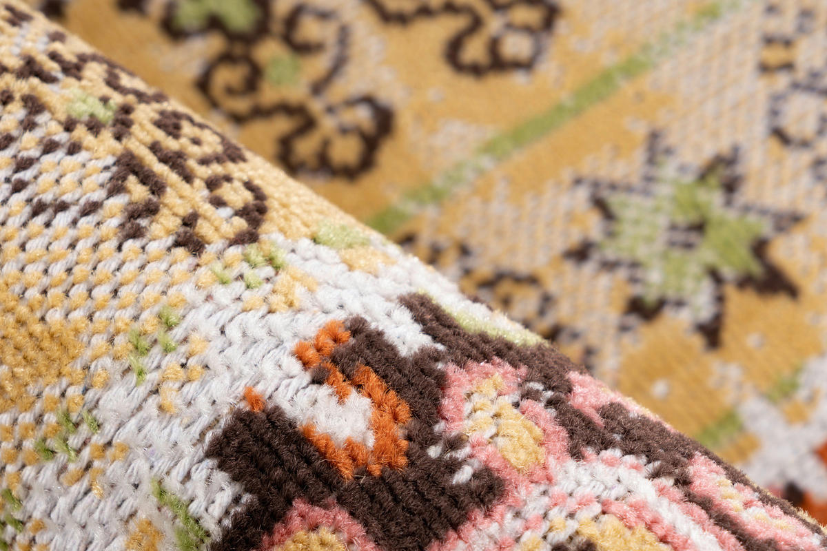 360Living Teppich Ariya multicolor B/L: ca. 200x290 cm Ariya - multicolor (200,00/290,00cm) - 360Living