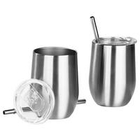 GOURMETmaxx Isolierbecher Isolierbecher_GOURMETmaxx - (18,50cm) - GOURMETmaxx
