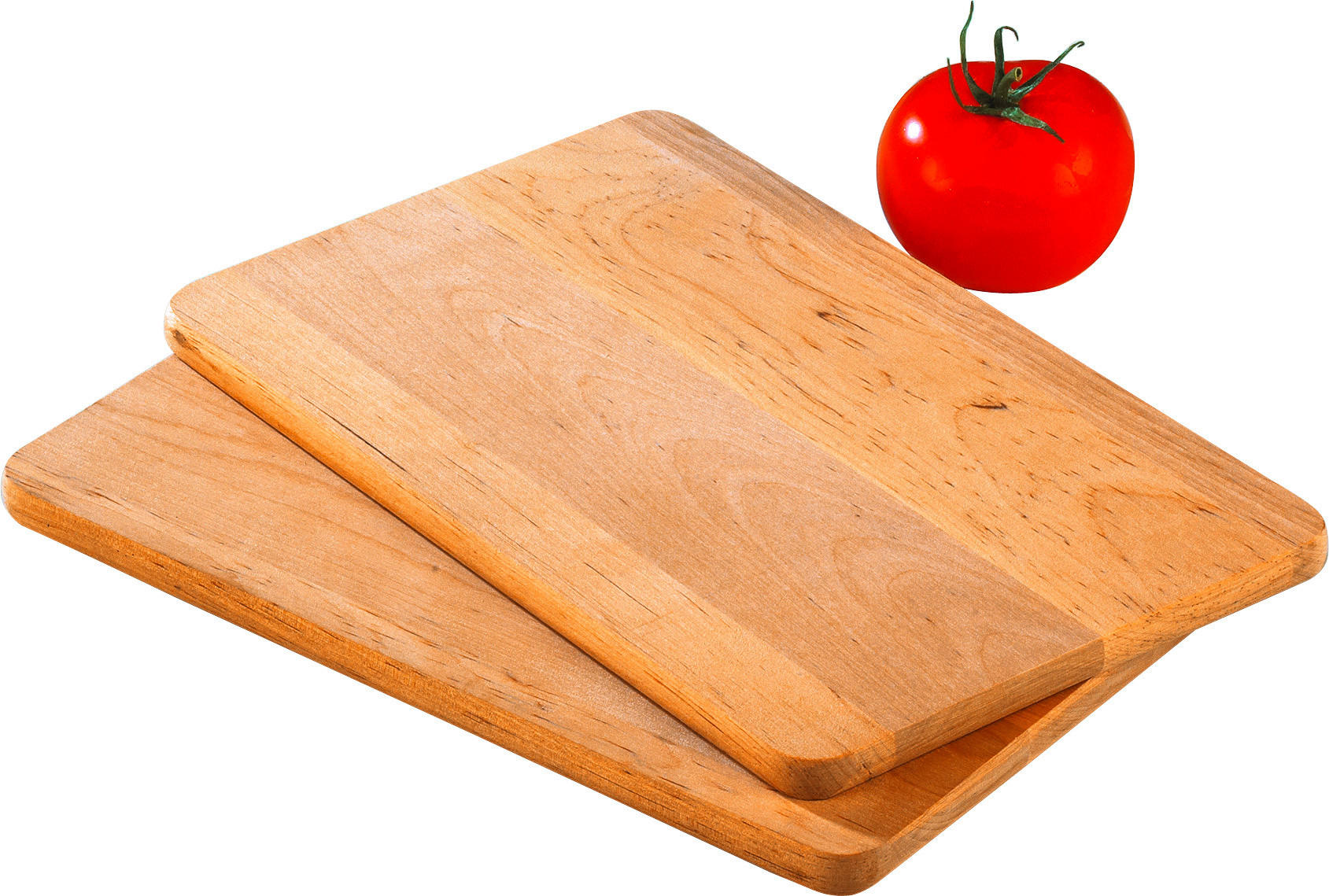 Sensation Brettchen Essbrett_2erSet - natur (23,00/15,00/2,00cm) - Sensation