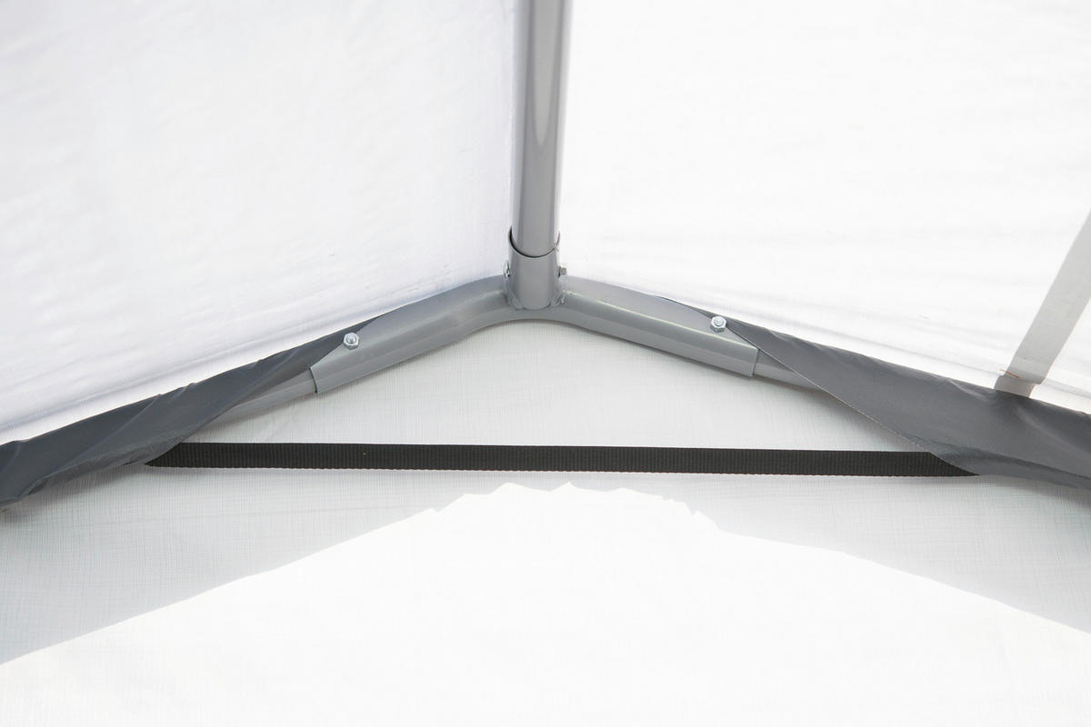 ShelterLogic Garage-in-a-Box Garage-in-a-Box - grau - ShelterLogic