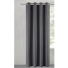 POCOline Verdunklungsvorhang Christa grau B/L: ca. 135x245 cm Christa - grau (135,00/245,00cm) - POCOline