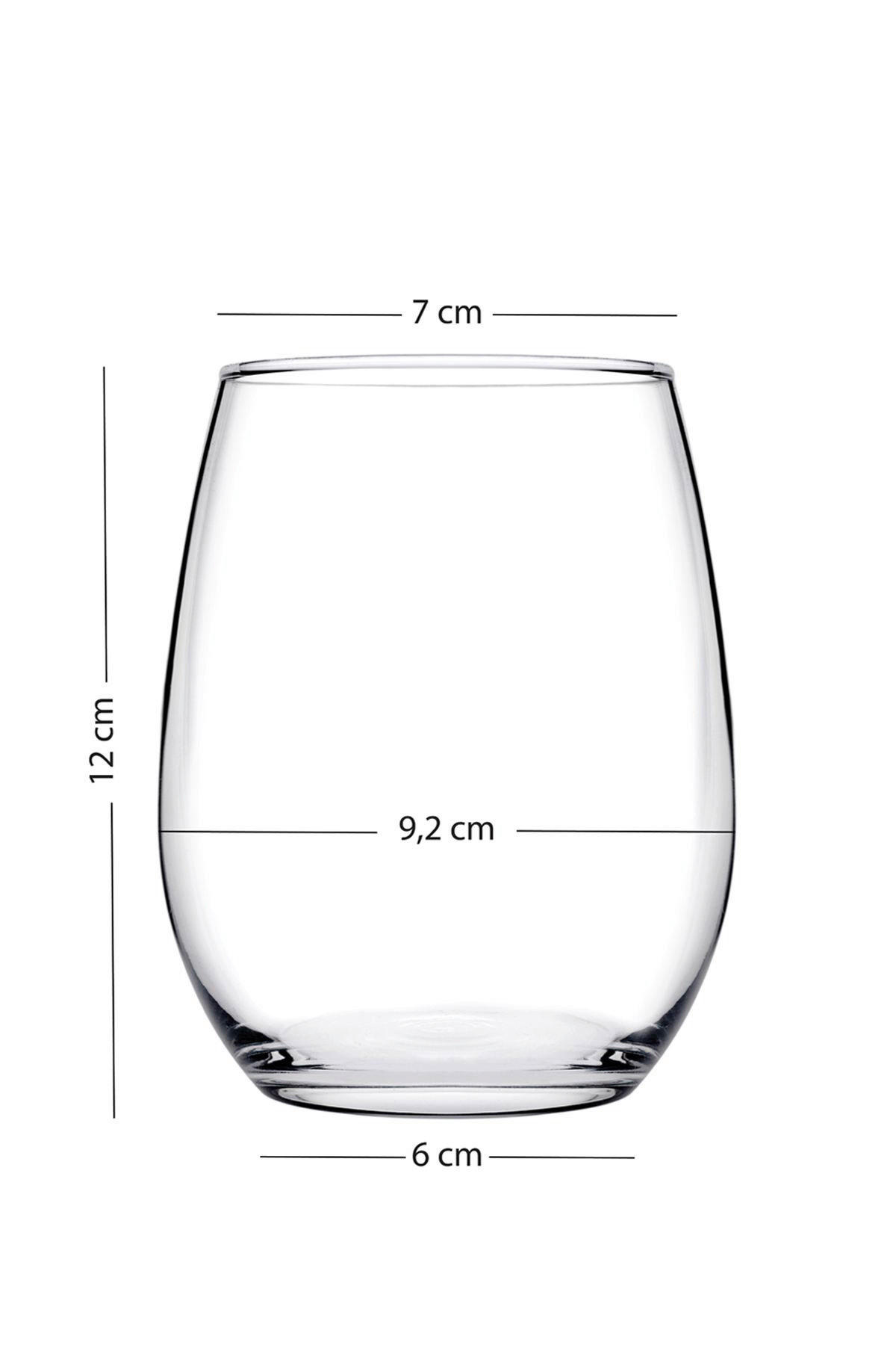 HermiaConcept Gläserset Astoria 570 4-tlg. transparent Astoria 570 4-tlg. - transparent (9,10/9,10/12,00cm) - HermiaConcept