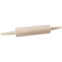 Fackelmann Teigrolle buche Buche L/D: ca. 46x6,3 cm Teigrolle - buche (6,30cm) - Fackelmann