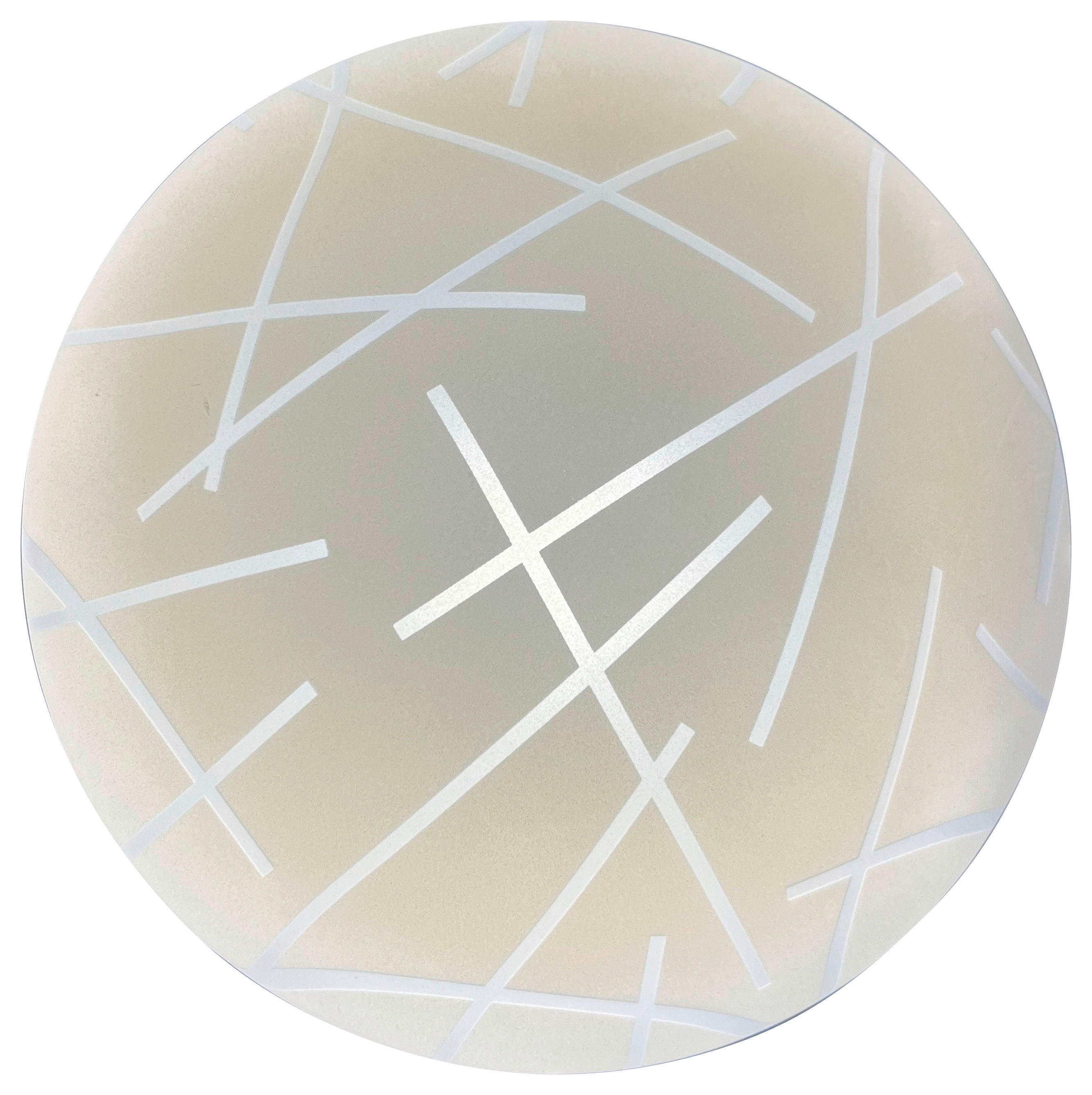 POCOline LED-Deckenleuchte Metall Kunststoff D: ca. 30 cm LED-Deckenleuchte_Theo - (30,00cm) - POCOline