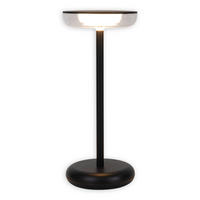 LED-Außentischleuchte schwarz B/H/T/D: ca. 11x26,4x11x11 cm PASI - schwarz (11,00/26,40/11,00cm) - Näve Leuchten
