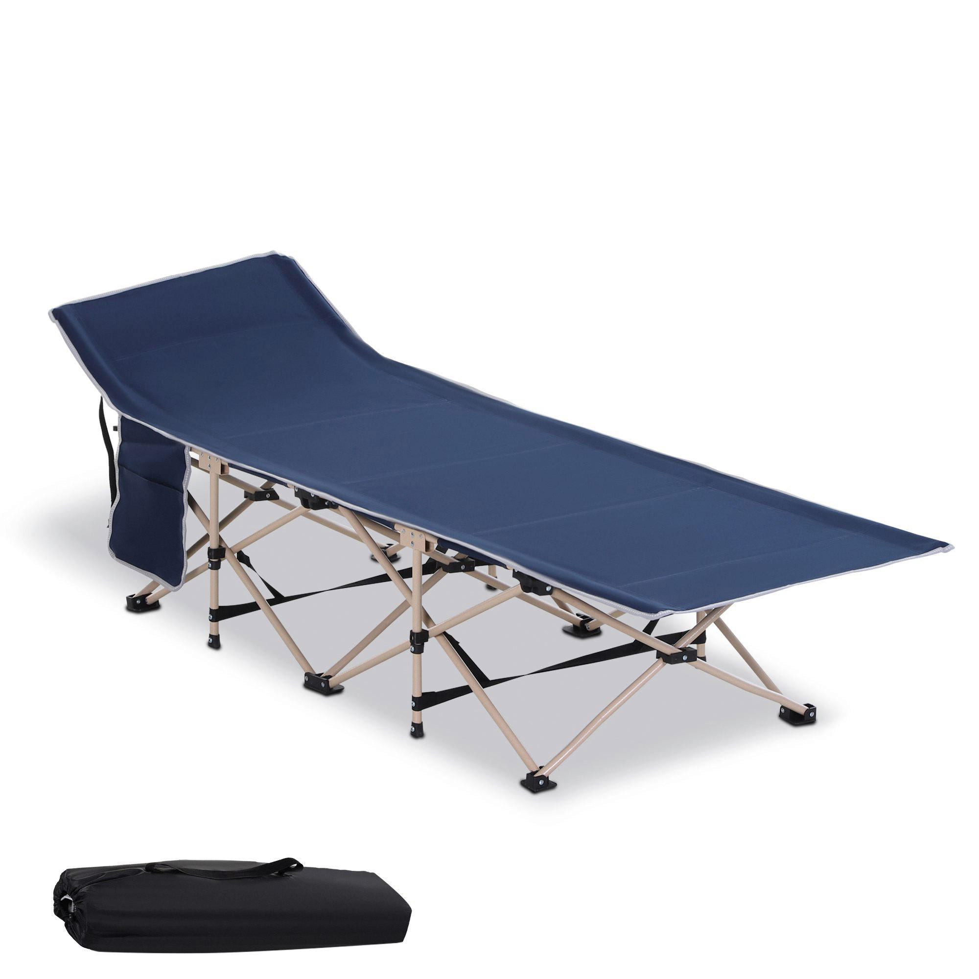 Outsunny Campingbett Campingbett - Outsunny