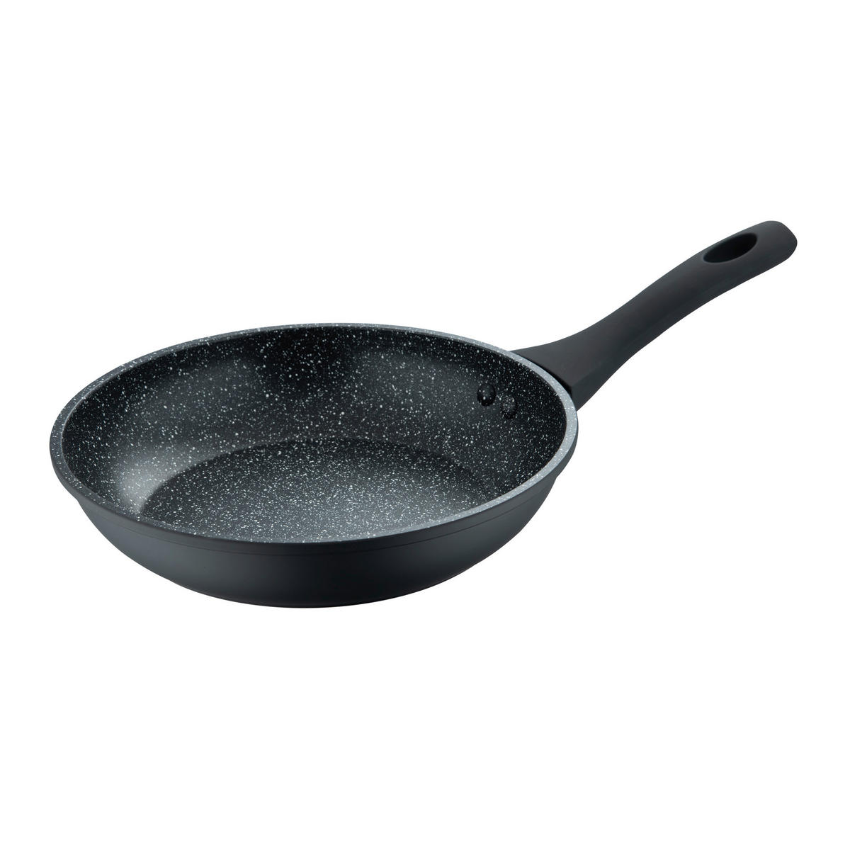 SAN IGNACIO Pfannen-Set NIZA schwarz Aluminium NIZA - schwarz - SAN IGNACIO