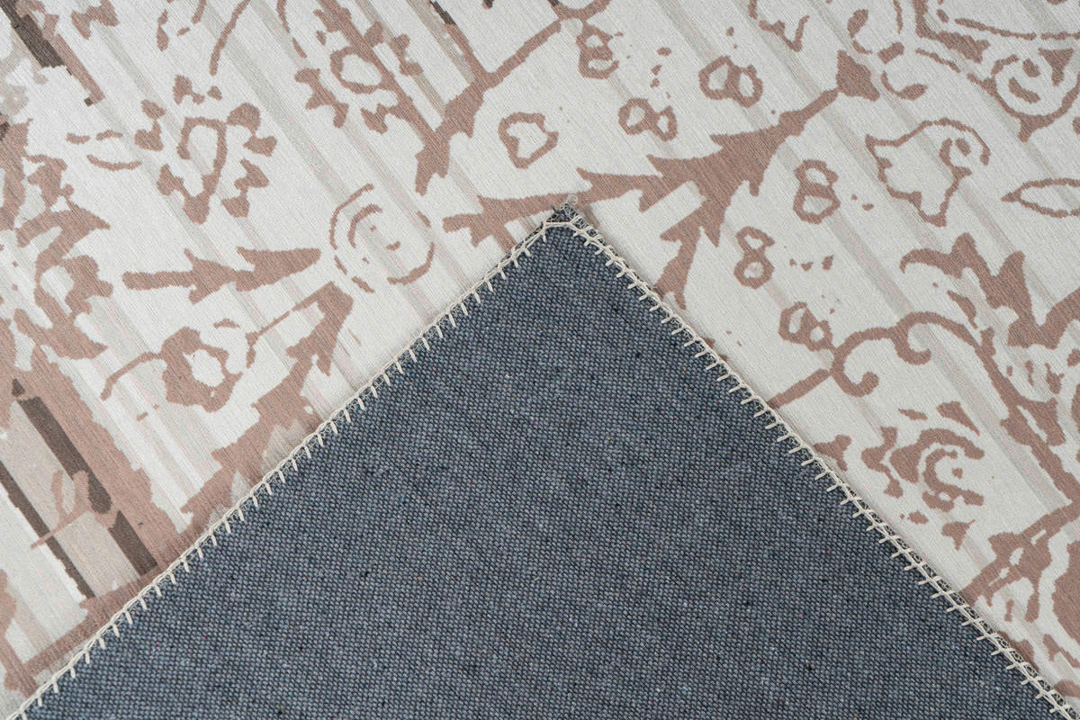 360Living Teppich Galaxy beige B/L: ca. 120x170 cm Galaxy - beige (120,00/170,00cm) - 360Living