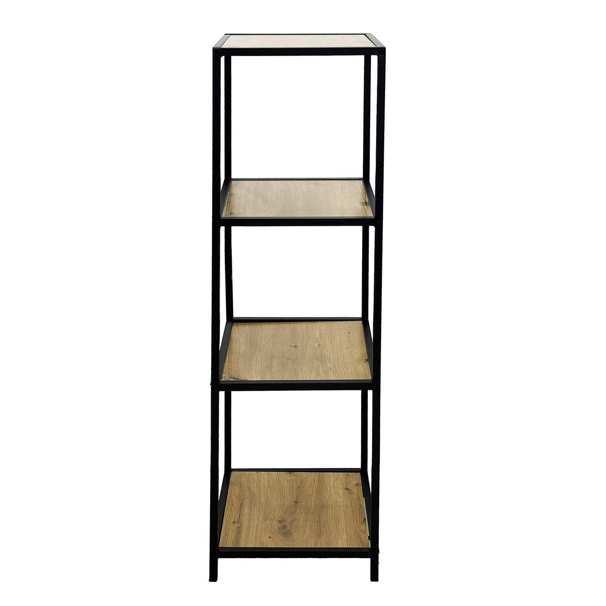 Standregal Sensation schwarz B/H/T: ca. 34x105x32 cm Sensation - schwarz (34,00/105,00/32,00cm)