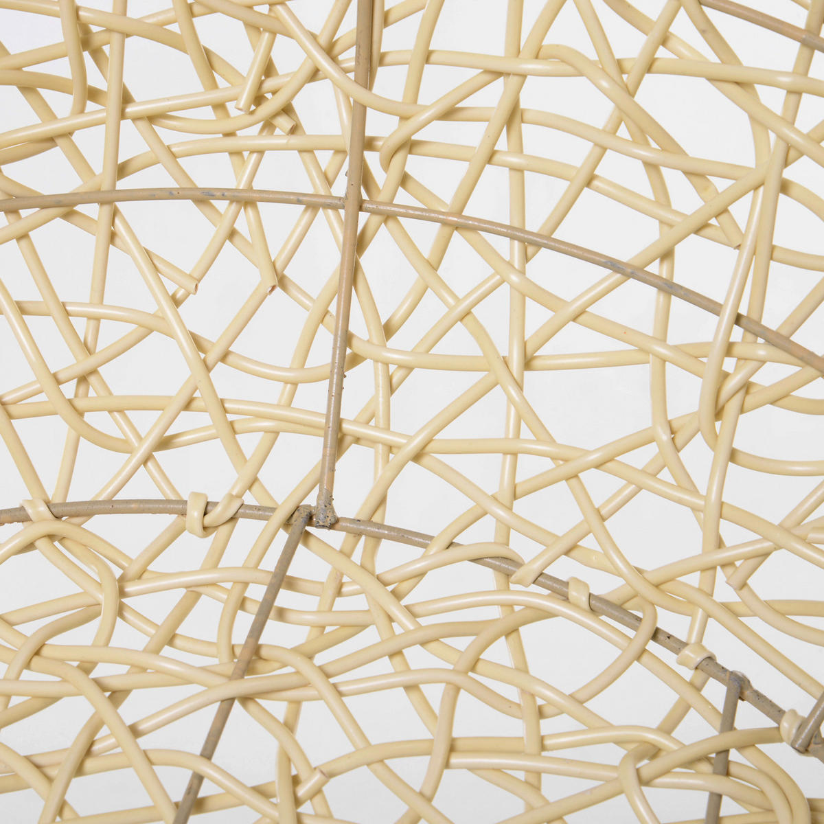 PawHut Katzenbett beige Kunststoff H/D: ca. 35x56 cm Katzenbett - beige (56,00/35,00cm) - PawHut