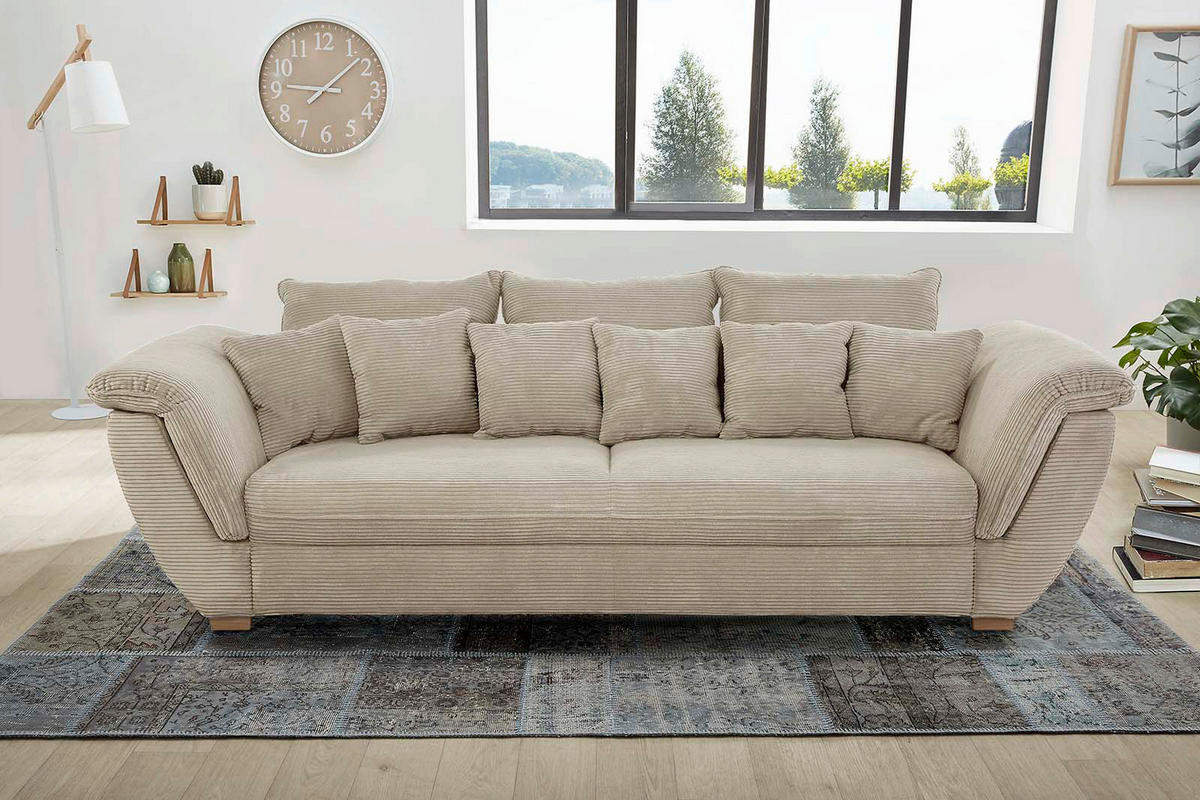 Big Sofa B/H/T/L ca. 20x20x20x20 cm ▷ online bei POCO kaufen