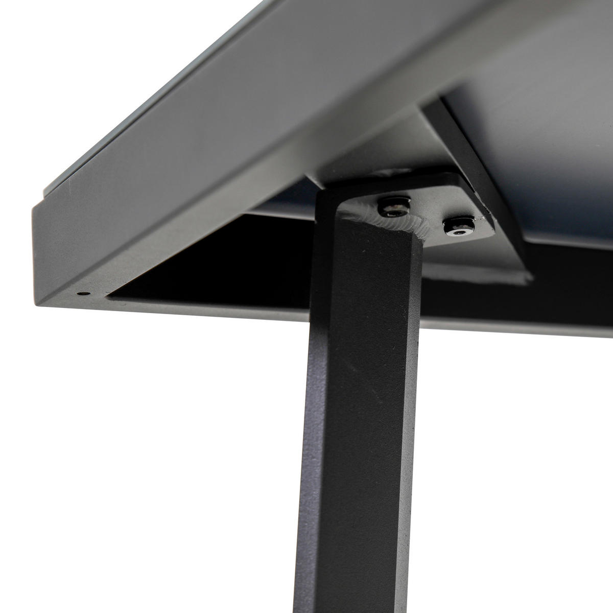 Greemotion Loungeset Amsterdam grau Stahl Amsterdam - anthrazit/grau - Greemotion