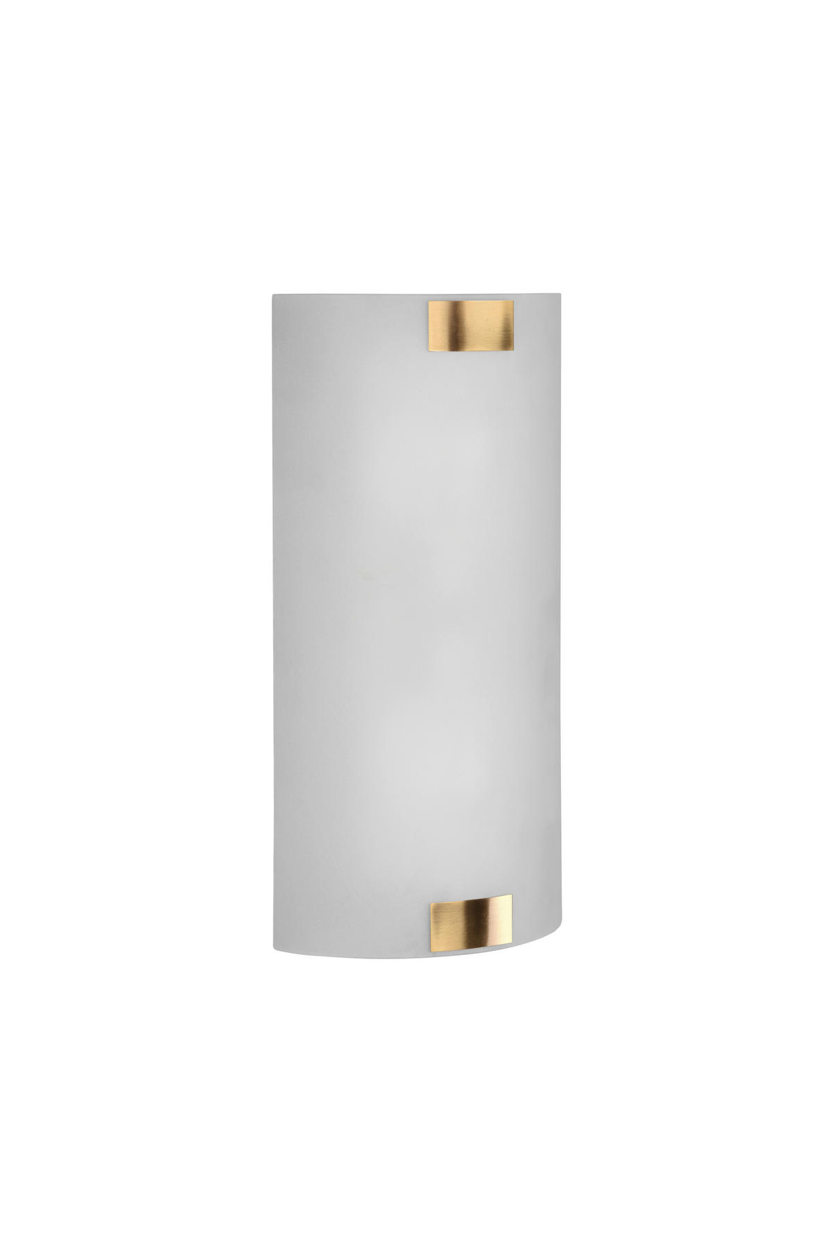 TRIO Wandleuchte 212700204 Pura altmessing Metall B/H: ca. 20x40 cm E27 2 Brennstellen Pura - altmessing (20,00/40,00cm) - Trio