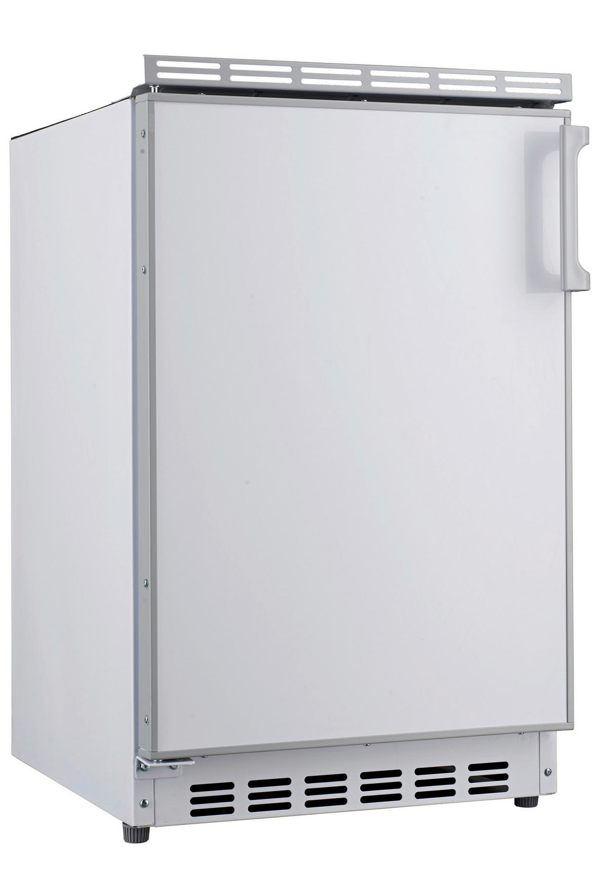 Respekta Miniküche 130 grau matt B/H/T: ca. 130x200x60 cm 130 - Eiche/grau (130,00/200,00/60,00cm) - Respekta