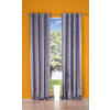 Ösenvorhang Eaton silber B/L: ca. 140x245 cm Eaton - silber (140,00/245,00cm) - POCOline