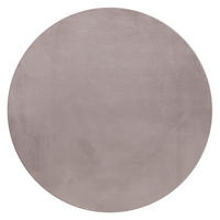 Ayyildiz Teppich POUFFY beige B/L: ca. 200x200 cm POUFFY - beige (200,00/200,00cm) - Ayyildiz