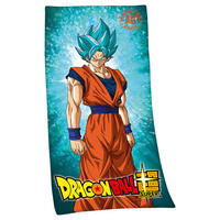 Badetuch Dragonball Multi Baumwolle B/L: ca. 75x150 cm Dragonball - Multi (75,00/150,00cm)