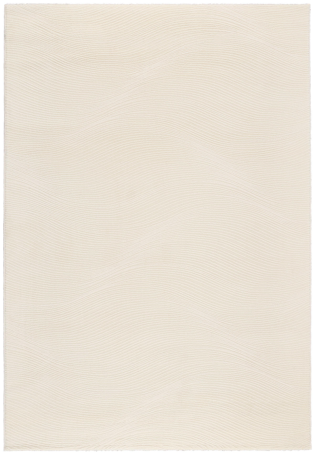 Webteppich Leonie creme B/L: ca. 160x230 cm Leonie - creme (160,00/230,00cm)