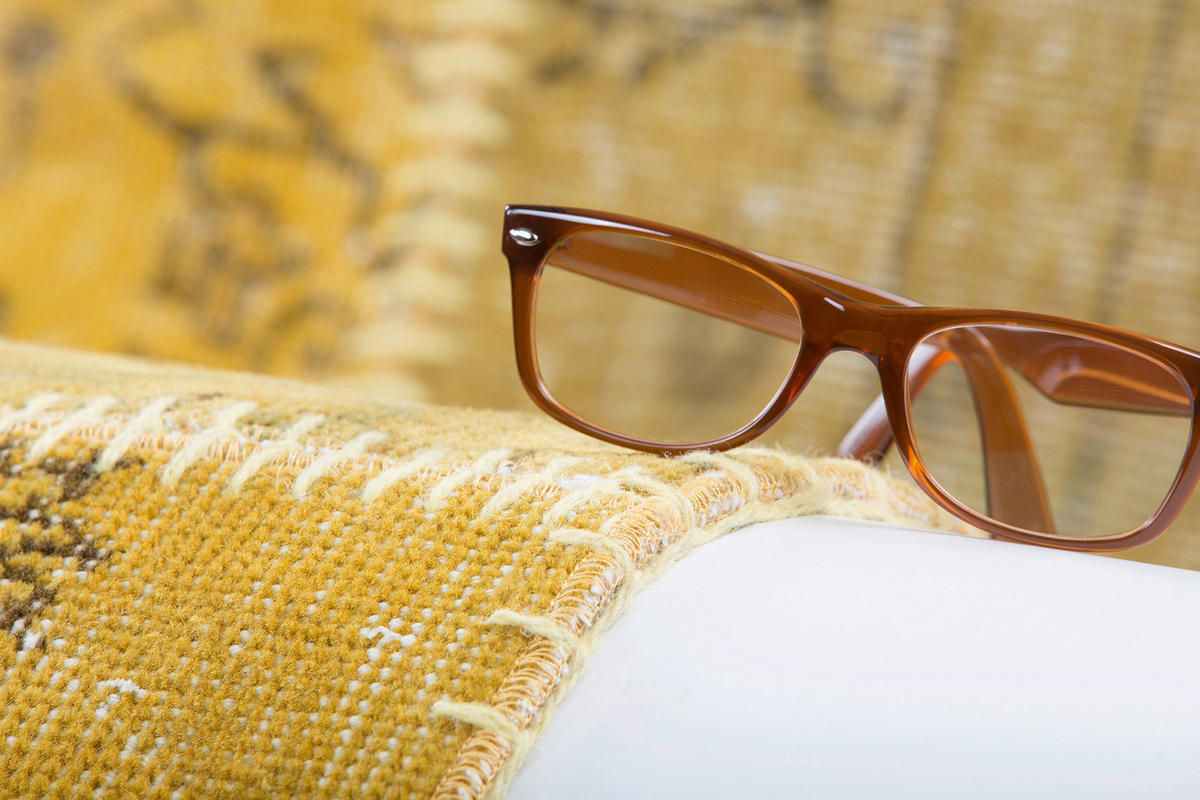 Obsession Teppich My Spirit gold B/L: ca. 200x290 cm My Spirit - gold (200,00/290,00cm) - Obsession