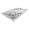 Obsession Teppich My Tranquil creme B/H/T/L/D: ca. 120x0,6x0x170x0 cm My Tranquil - creme (170,00/120,00/0,60cm) - Obsession