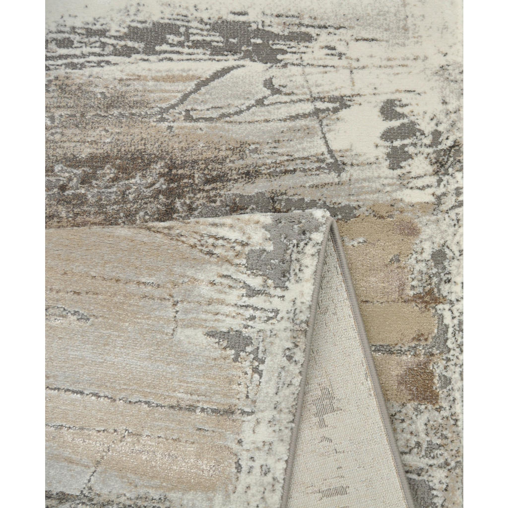 Thumbnail - Merinos Teppich Craft beige B/L: ca. 80x150 cm
