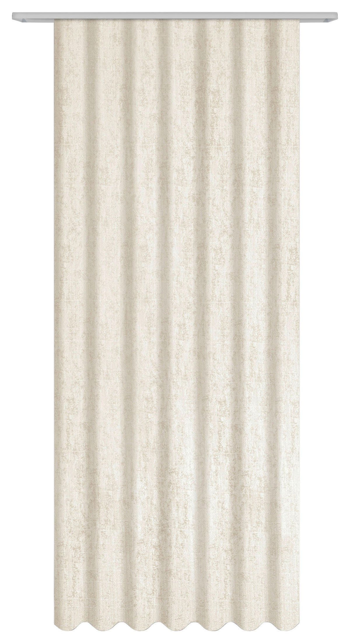 Dekovorhang Eden champagner B/L: ca. 135x245 cm Eden - champagner (135,00/245,00cm)