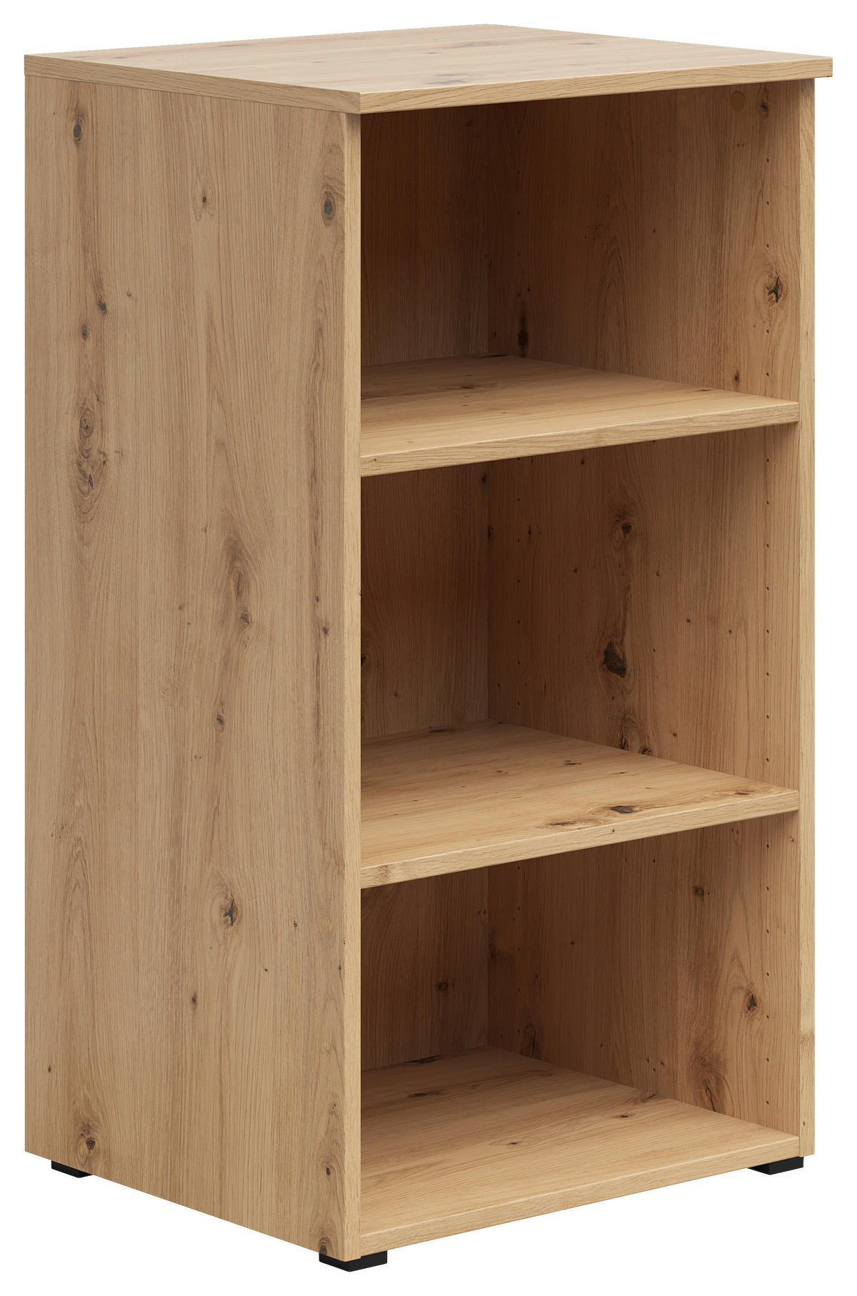 Regal Multi-Stauraum Typ 11 Eiche Artisan Nachbildung B/H/T: ca. 45x83x40 cm Multi-Stauraum Typ 11 - Eiche (45,00/83,00/40,00cm)