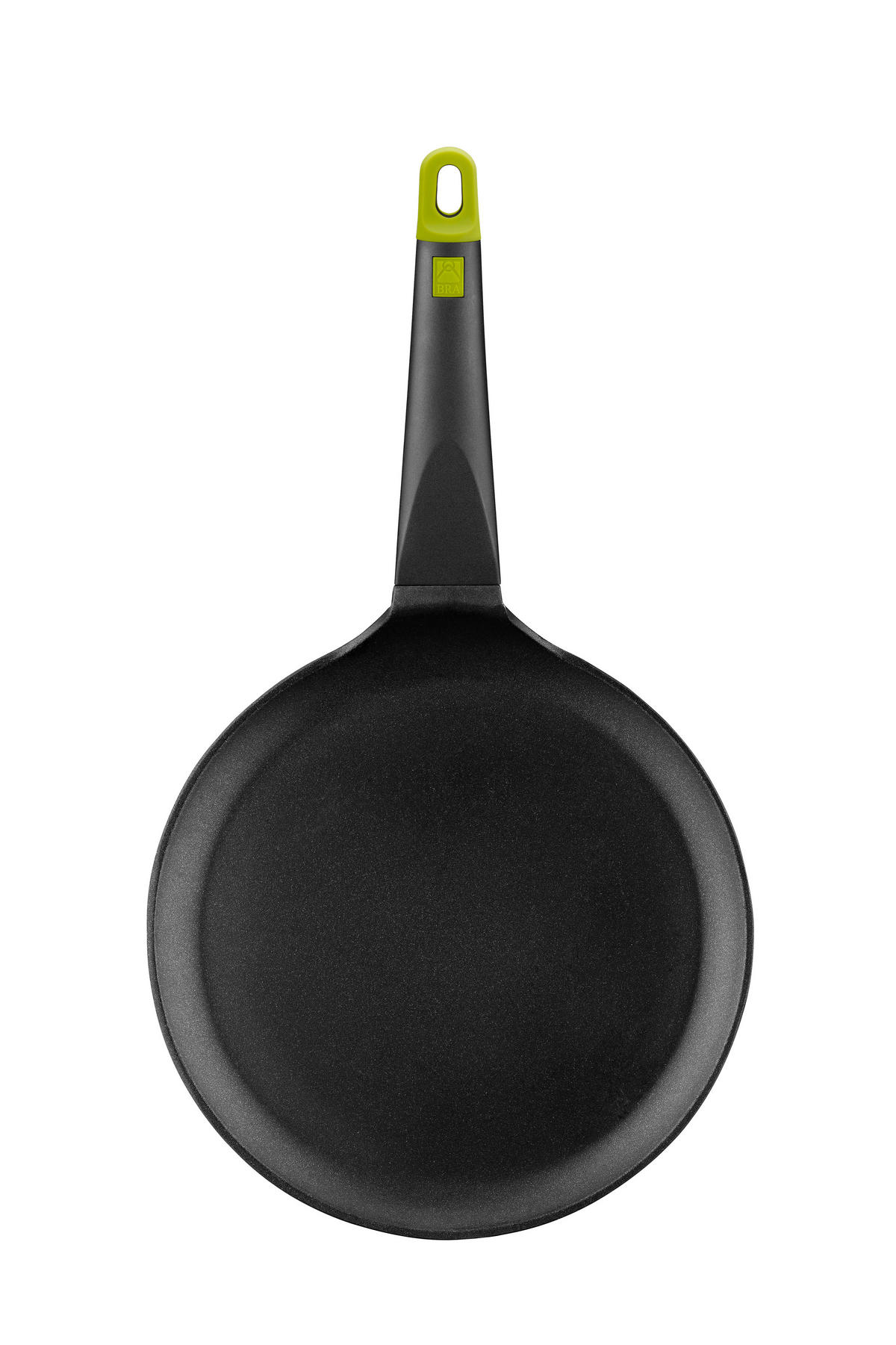 BRA Pfannenset Foodie schwarz Aluminium 3 tlg. Foodie - schwarz - BRA