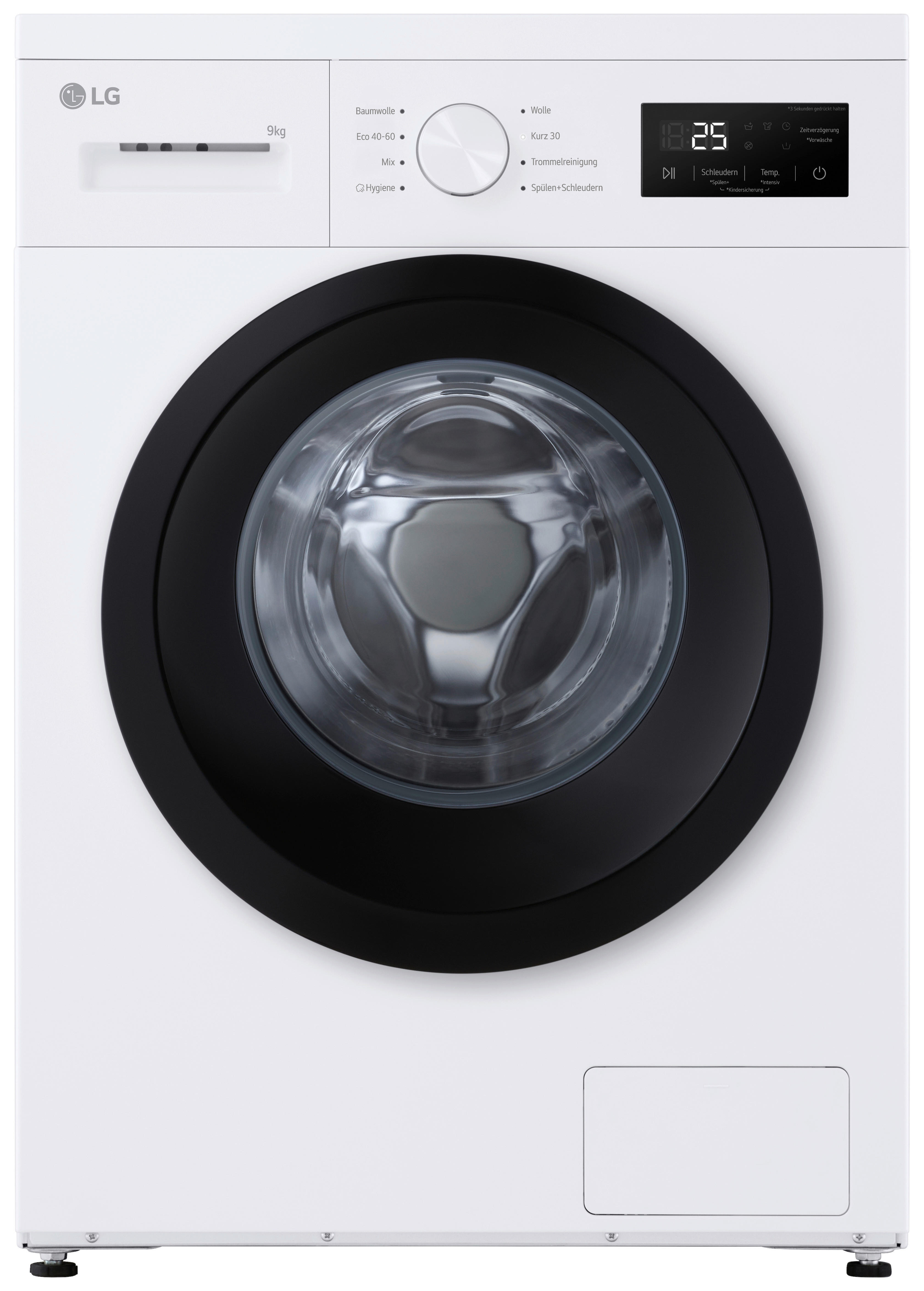 LG Waschmaschine F4WB2095 weiß B/H/T: ca. 60x85x53,5 cm Waschmaschine F4WB2095 - weiß (60,00/85,00/53,50cm) - LG