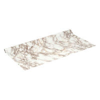 d-c-fix Dekofolie Marmoroptik braun weiß B/L: ca. 45x200 cm Klebefolie_d-c-fix_F3460120 - braun/weiß (45,00/200,00cm) - d-c-fix
