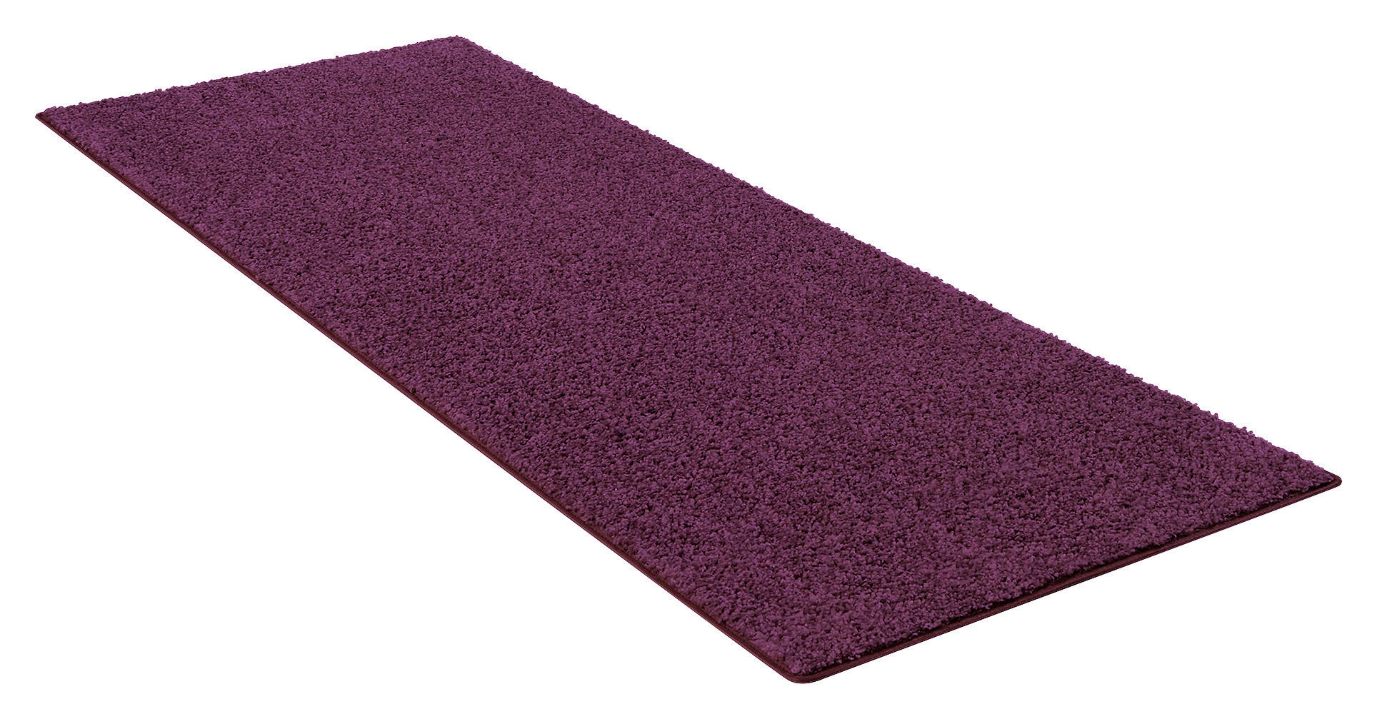 Teppich Tampa aubergine B/L: ca. 115x170 cm