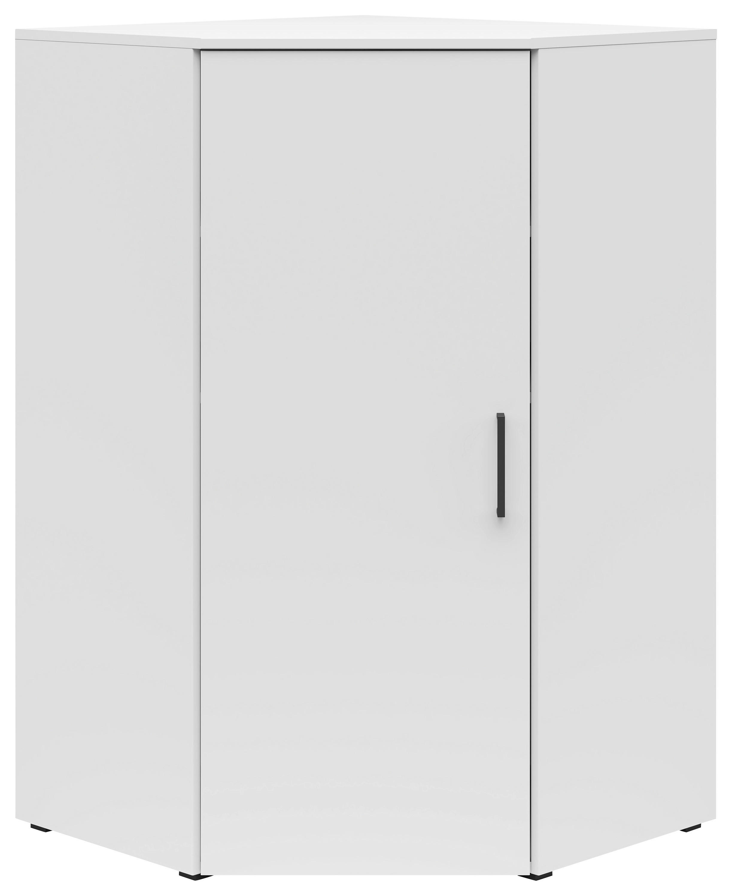 Schrank Multi-Stauraum Typ 42 weiß B/H/T: ca. 101x115x79 cm Multi-Stauraum Typ 42 - weiß (101,00/115,00/79,00cm)