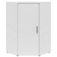 Schrank Multi-Stauraum Typ 42 weiß B/H/T: ca. 101x115x79 cm Multi-Stauraum Typ 42 - weiß (101,00/115,00/79,00cm)