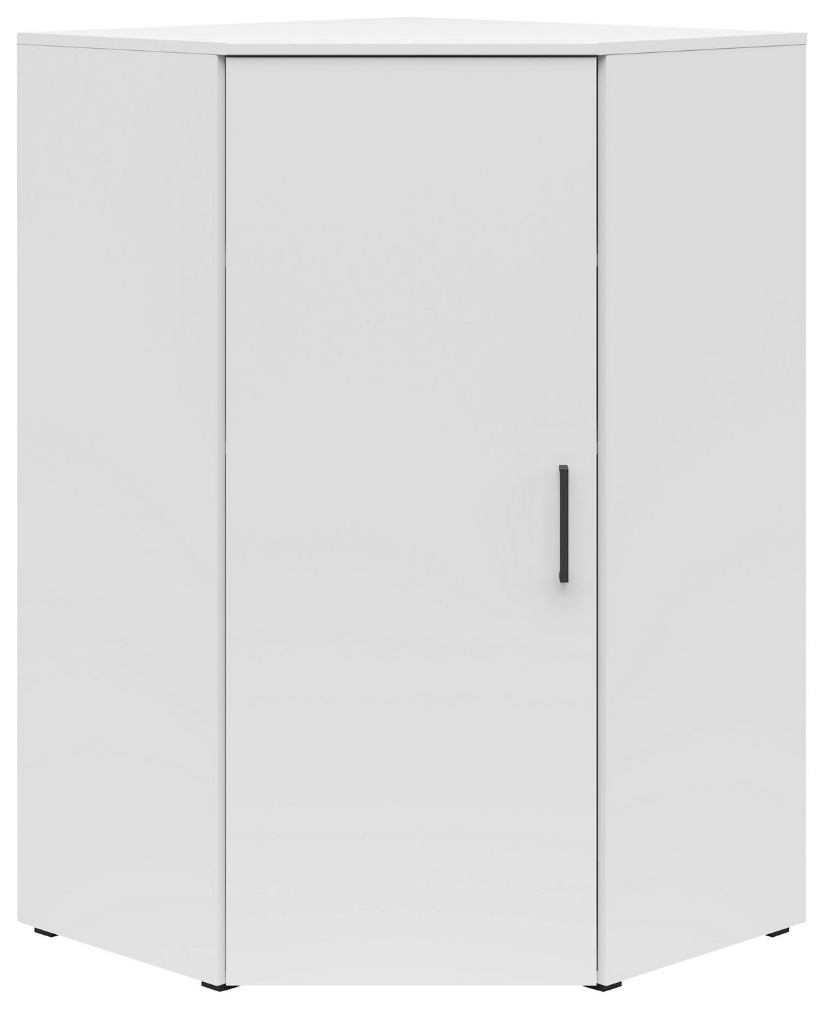 Schrank Multi-Stauraum Typ 42 weiß B/H/T: ca. 101x115x79 cm Multi-Stauraum Typ 42 - weiß (101,00/115,00/79,00cm)