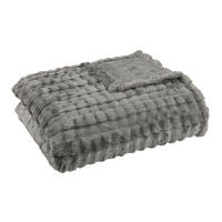 Wohndecke Wohndecke_Style 160x220cm stone - stone (160,00/220,00cm)