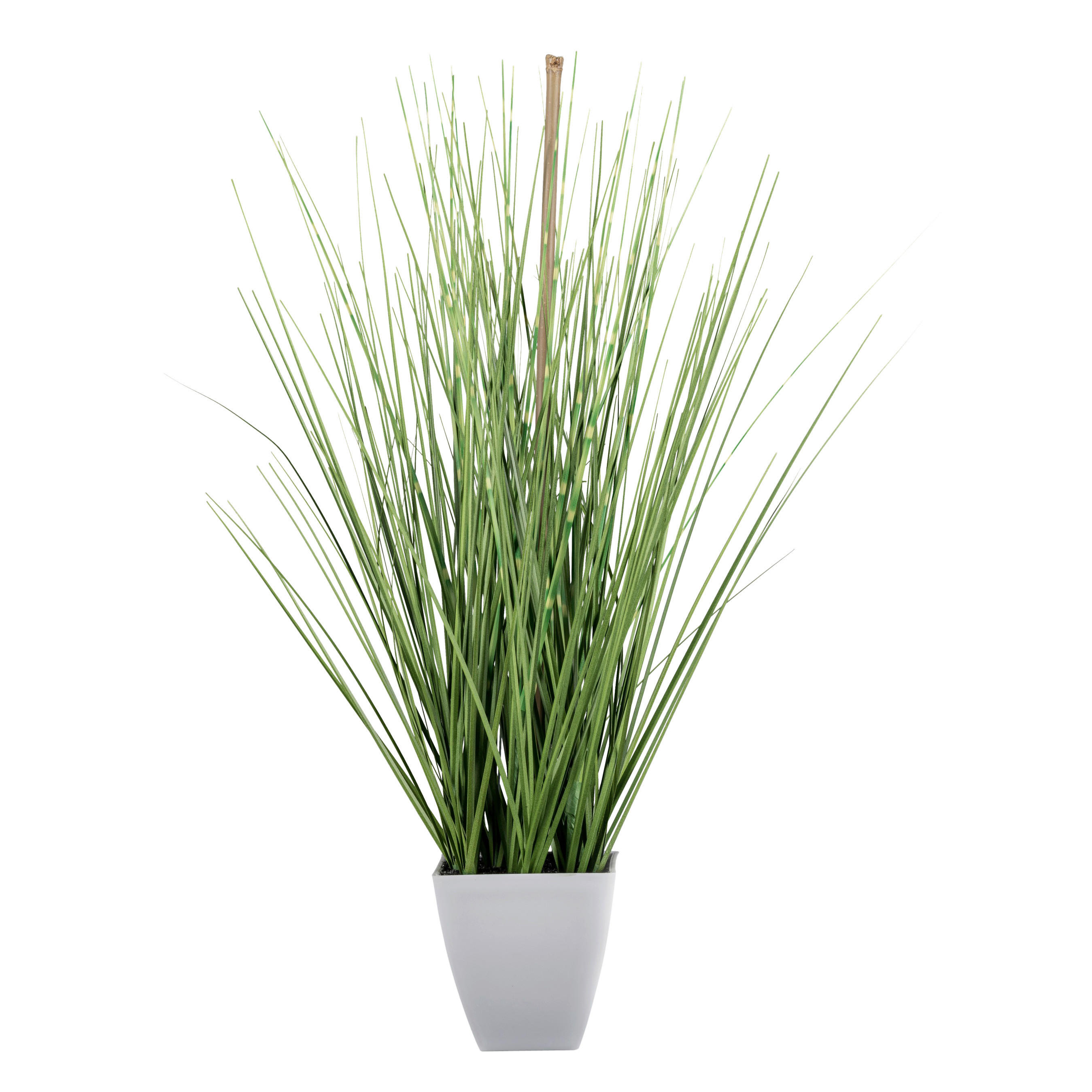 Grasarrangement grün Kunststoff H: ca. 44 cm Deko-Gras - grün (44,00cm)